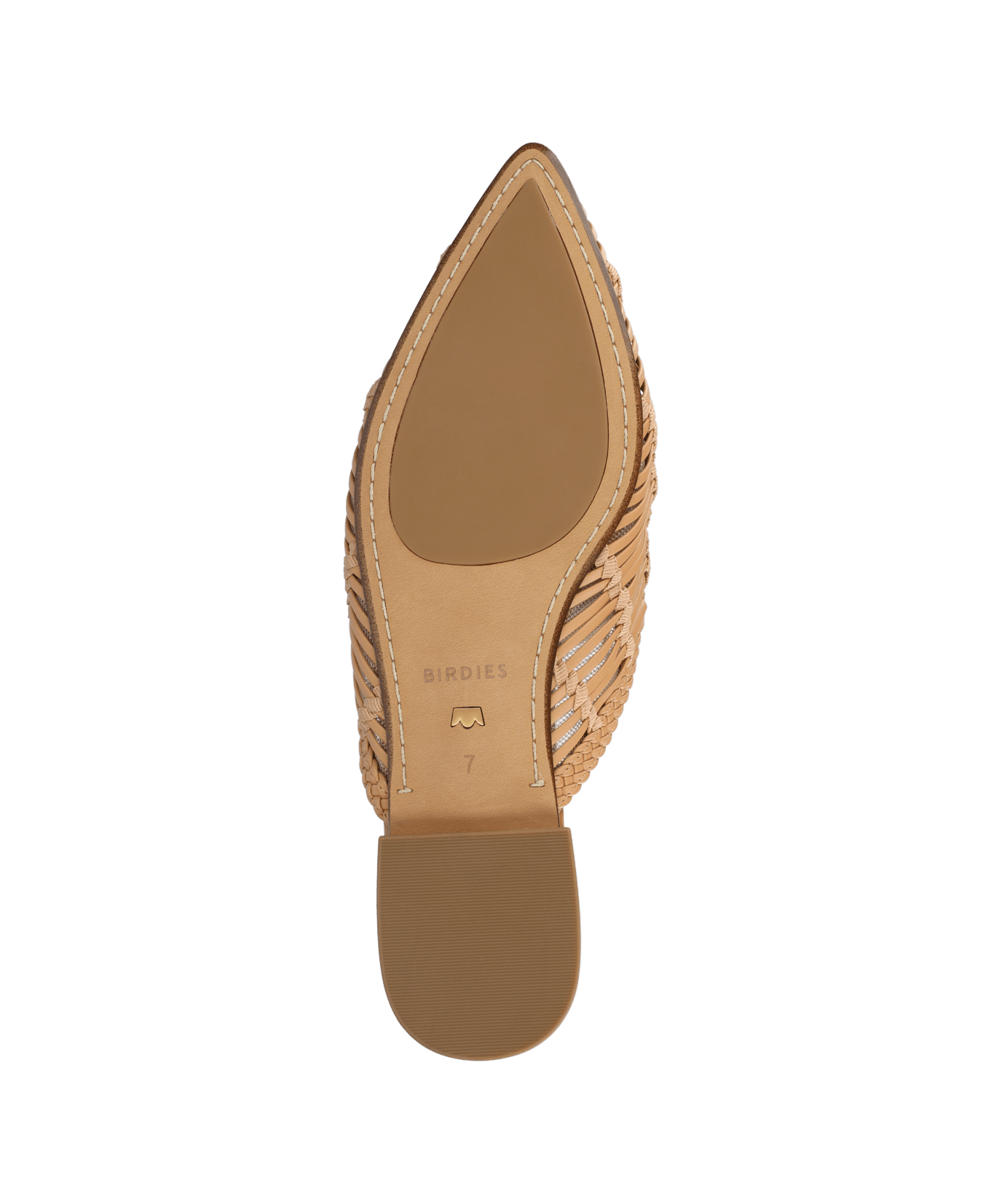 The Goldfinch 15 - Toffee Woven - view 5